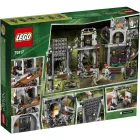 LEGO® Ninja Turtles - Invázió A Teknőcodú Ellen (79117)