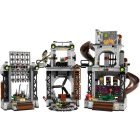 LEGO® Ninja Turtles - Invázió A Teknőcodú Ellen (79117)