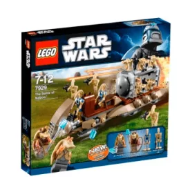LEGO® Star Wars™ - The Battle of Naboo (7929)