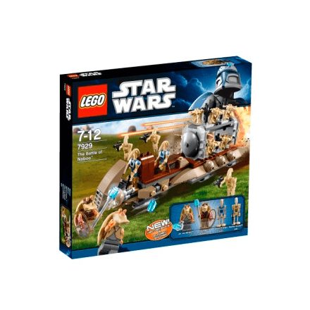LEGO® Star Wars™ - The Battle of Naboo (7929)