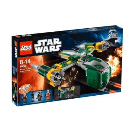 LEGO® Star Wars™ - Bounty Hunter Assault Gunship (7930)
