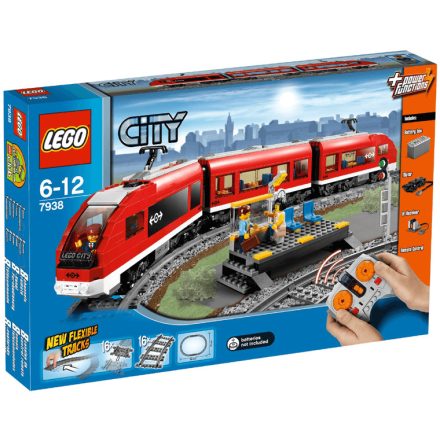 LEGO® City - Személyszállító vonat (7938)