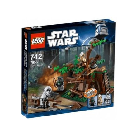 LEGO® Star Wars™ - Ewok támadás 7956