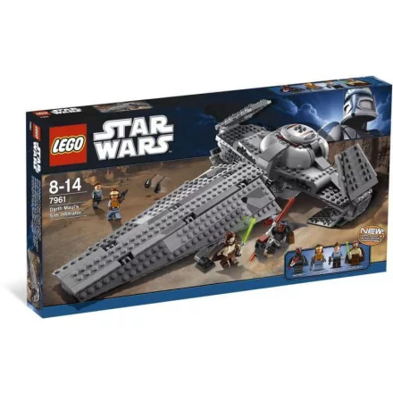 LEGO® Star Wars™ - Darth Maul's Sith Infiltrator (7961)