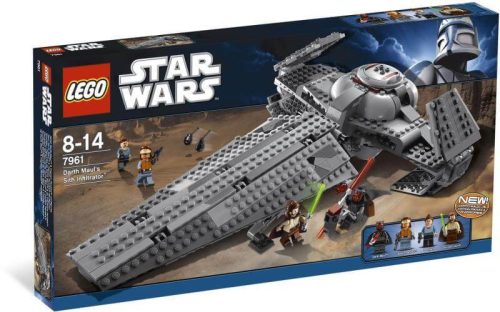 LEGO® Star Wars™ - Darth Maul's Sith Infiltrator (7961)