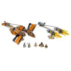 LEGO® Star Wars™ - Anakin és Sbulba versenygépe (7962)