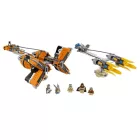 LEGO® Star Wars™ - Anakin és Sbulba versenygépe (7962)