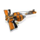 LEGO® Star Wars™ - Anakin és Sbulba versenygépe (7962)