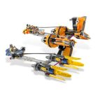 LEGO® Star Wars™ - Anakin és Sbulba versenygépe (7962)