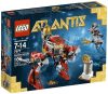 LEGO® Atlantis - Tengerfenék lépegető (7977)