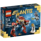 LEGO® Atlantis - Tengerfenék lépegető (7977)