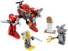 LEGO® Atlantis - Tengerfenék lépegető (7977)