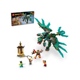 LEGO® Monkie Kid™ - A kilencfejű fenevad (80056)