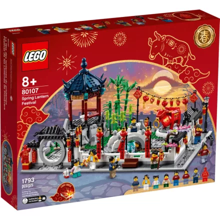 LEGO® Tavaszi lámpás fesztivál (80107)