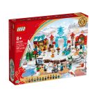 LEGO® Holdújévi jégfesztivál (80109)