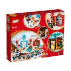 LEGO® Holdújévi jégfesztivál (80109)