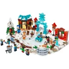 LEGO® Holdújévi jégfesztivál (80109)