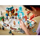 LEGO® Holdújévi jégfesztivál (80109)