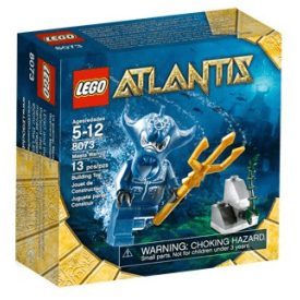 LEGO® Atlantis - Manta harcos (8073)