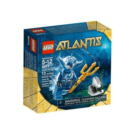 LEGO® Atlantis - Manta harcos (8073)