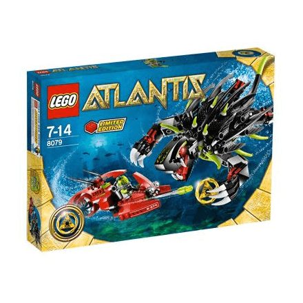 LEGO® Atlantis - Shadow Snapper (8079)