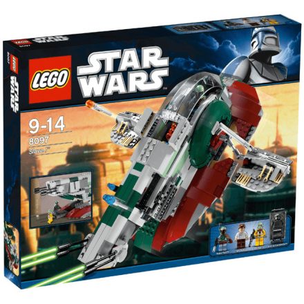 LEGO® Star Wars™ - Slave I (8097)