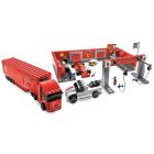 LEGO® Racers - Ferrari F1 Pit (8155)