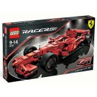LEGO® Racers - Ferrari F1 1:9 (8157)