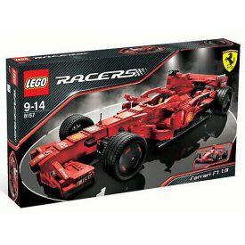 LEGO® Racers - Ferrari F1 1:9 (8157)