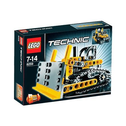 LEGO® Technic - Buldózer (8259)