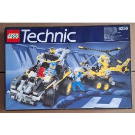 LEGO® Technic - 3-In-1 Car (8286)