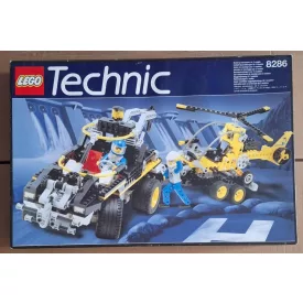 LEGO® Technic - 3-In-1 Car (8286)
