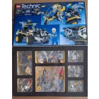 LEGO® Technic - 3-In-1 Car (8286)
