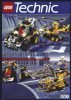 LEGO® Technic - 3-In-1 Car (8286)