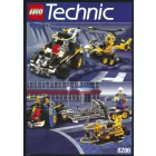 LEGO® Technic - 3-In-1 Car (8286)