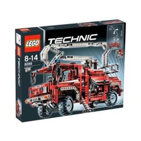 LEGO® Technic - Tűzoltóautó (8289)