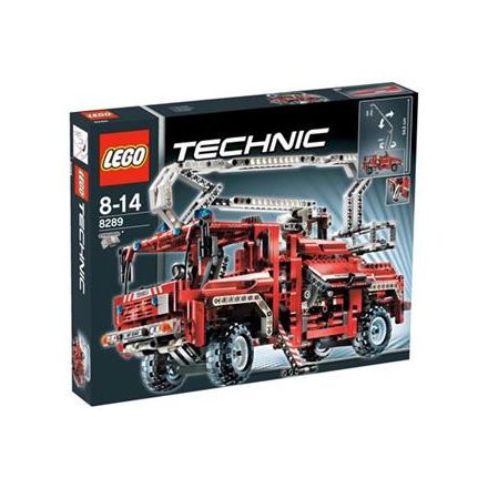 LEGO® Technic - Tűzoltóautó (8289)