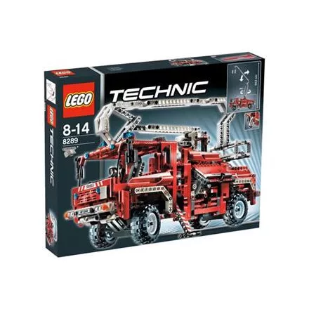 LEGO® Technic - Tűzoltóautó (8289)