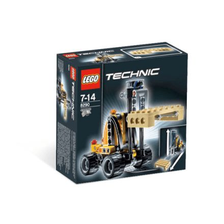 LEGO® Technic -Villástargonca (8290)