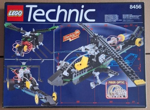 LEGO® Technic - Fiber Optic Multi Set (8456)