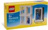 LEGO®  - Minifigura kiállító doboz (4 db) ajándék minifigurával (850423)