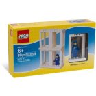 LEGO®  - Minifigura kiállító doboz (4 db) ajándék minifigurával (850423)