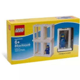   LEGO®  - Minifigura kiállító doboz (4 db) ajándék minifigurával (850423)