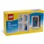 LEGO®  - Minifigura kiállító doboz (4 db) ajándék minifigurával (850423)