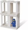 LEGO®  - Minifigura kiállító doboz (4 db) ajándék minifigurával (850423)