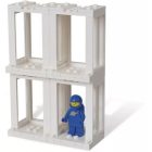 LEGO®  - Minifigura kiállító doboz (4 db) ajándék minifigurával (850423)