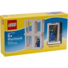 LEGO®  - Minifigura kiállító doboz (4 db) ajándék minifigurával (850423)