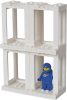 LEGO®  - Minifigura kiállító doboz (4 db) ajándék minifigurával (850423)