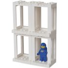 LEGO®  - Minifigura kiállító doboz (4 db) ajándék minifigurával (850423)