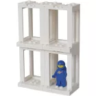 LEGO®  - Minifigura kiállító doboz (4 db) ajándék minifigurával (850423)
